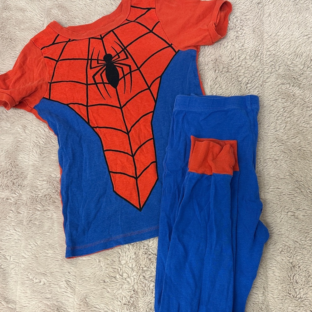 Spider-Man Pjs